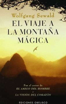 portada El Viaje a la Montaña Mágica (in Spanish)