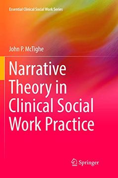 portada Narrative Theory in Clinical Social Work Practice (in English)