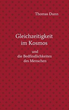 portada Gleichzeitigkeit im Kosmos: und die Befindlichkeiten des Menschen