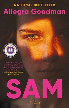 portada Sam: A Novel 