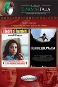 portada Collana Cinema Italia: Il Ladro di Bambini (in Italian)