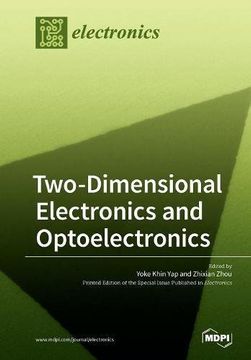 portada Two-Dimensional Electronics and Optoelectronics