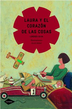 portada Laura y el Corazón de las Cosas (in Spanish)
