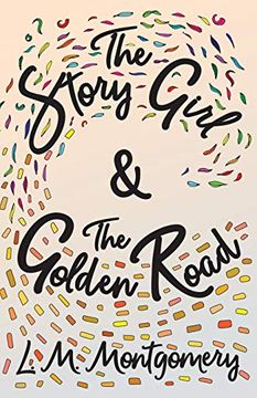portada The Story Girl & the Golden Road 