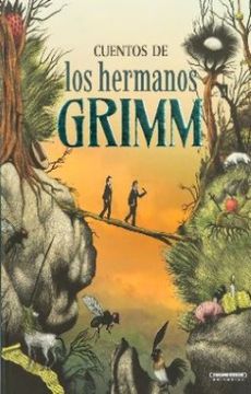 portada Cuentos de los Hermanos Grimm (in Spanish)