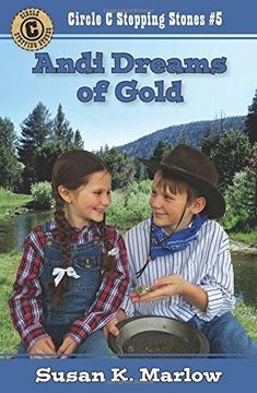 portada Andi Dreams Of Gold (en Inglés)