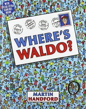 portada Where'S Waldo? (in English)