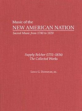 portada supply belcher (1751-1836): the collected works