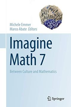 portada Imagine Math 7: Between Culture and Mathematics (en Inglés)