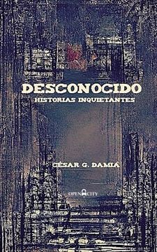 portada Desconocido: Historias Inquietantes