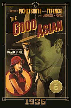 portada The Good Asian: 1936 Deluxe Edition (The Edison Hark Mysteries) 