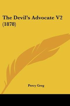 portada the devil's advocate v2 (1878)