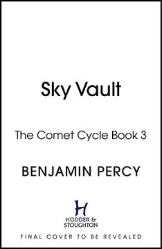 portada The sky Vault: The Comet Cycle Book 3