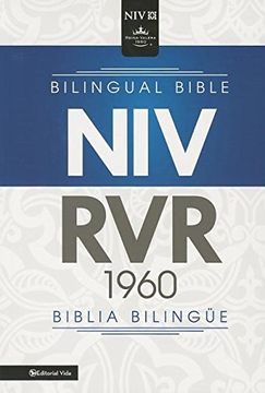 portada Bilingual Bible-PR-NIV/Rvr 1960