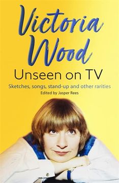 portada Victoria Wood Unseen on tv (en Inglés)
