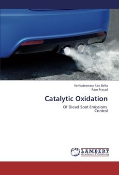 portada Catalytic Oxidation: Of Diesel Soot Emissions   Control