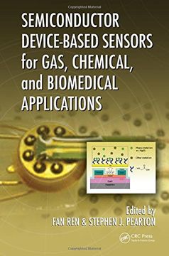 portada Semiconductor Device-Based Sensors for Gas, Chemical, and Biomedical Applications (en Inglés)