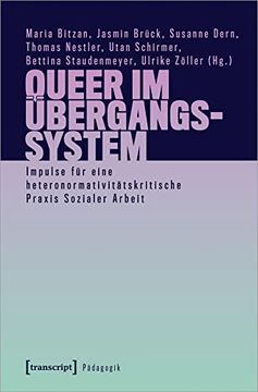 portada Queer im Übergangssystem (en Alemán)