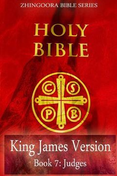 portada Holy Bible, King James Version, Book 7 Judges (in English)