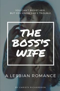 portada Lesbian: The Boss' Wife (en Inglés)