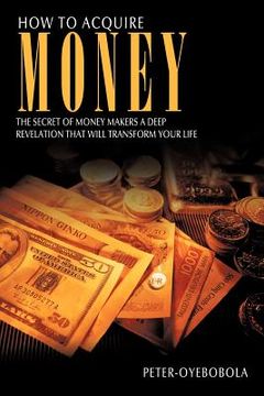 portada how to acquire money