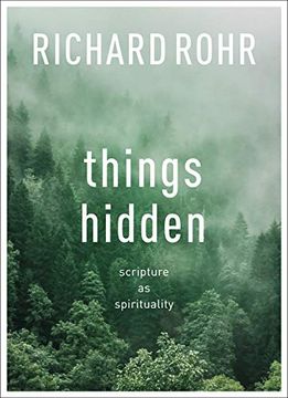 portada Things Hidden: Scripture as Spirituality (en Inglés)