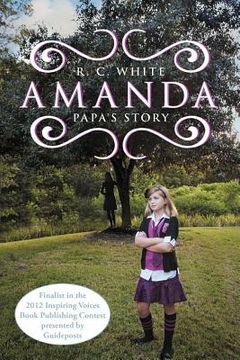 portada amanda: papa's story (in English)