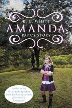 portada amanda: papa's story (en Inglés)