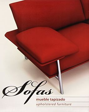 portada sofás. mueble tapizado (in Spanish)