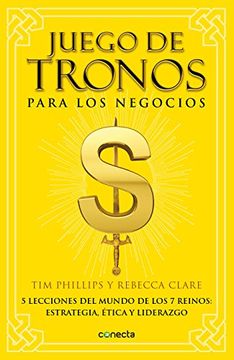 portada Juego de Tronos Para los Negocios (in Spanish)
