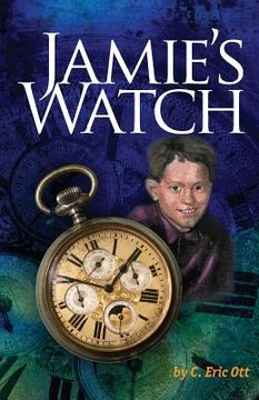 portada Jamie's Watch (en Inglés)