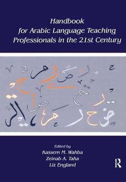 portada Handbook for Arabic Language Teaching Professionals in the 21st Century (in English)