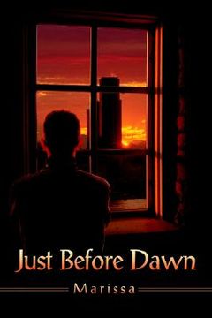 portada just before dawn (in English)