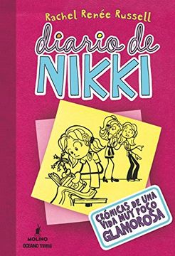 portada Diario de Nikki 1. Crónicas de una Vida muy Poco Glamorosa