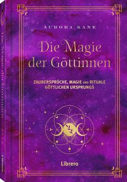 portada Magie der Göttinnen (en Alemán)