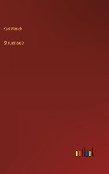 portada Struensee (en Alemán)
