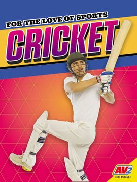 portada Cricket