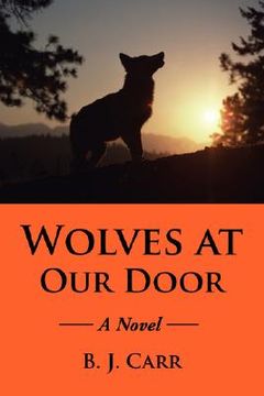 portada wolves at our door (en Inglés)