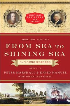 portada from sea to shining sea for young readers (en Inglés)