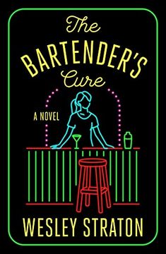 portada The Bartender'S Cure (in English)
