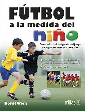 portada Fútbol a la Medida del Niño