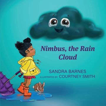 portada Nimbus, the Rain Cloud (in English)