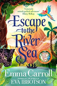 portada Escape to the River sea