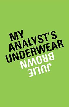 portada My Analyst's Underwear (in English)