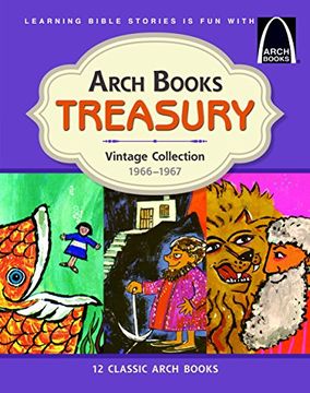 portada Arch Books Treasury Vintage Collection: 1966-1967