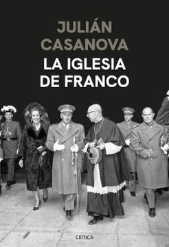 portada La iglesia de Franco (in Spanish)