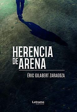portada Herencia de Arena (in Spanish)