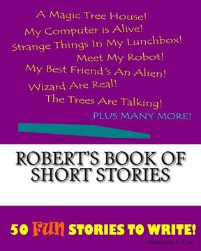 portada Robert's Book Of Short Stories (en Inglés)