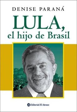 portada Lula, el Hijo de Brasil