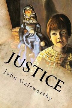 portada Justice (en Inglés)